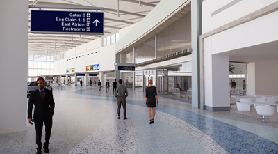 Southwest Florida International Airport: Terminal Expansion ...